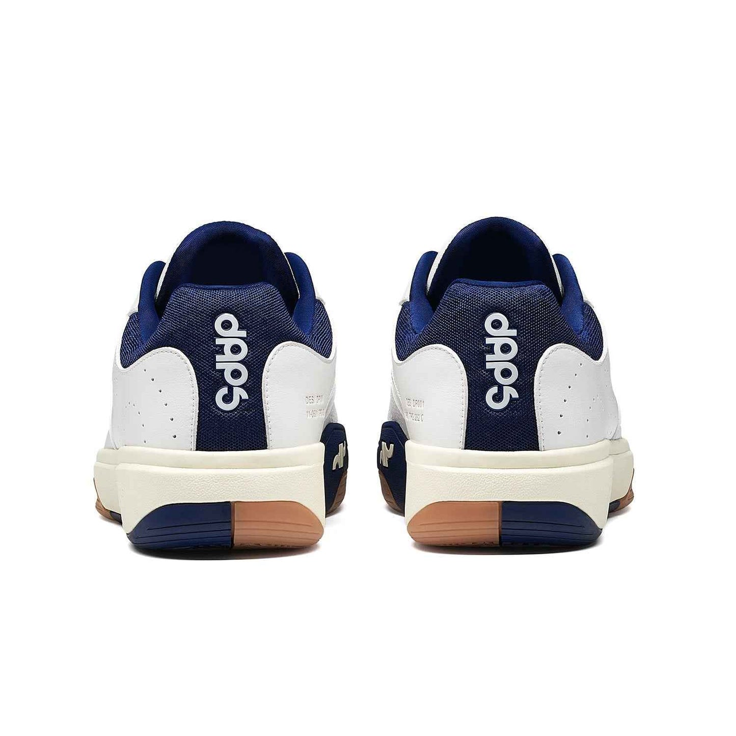 DAPS DESI Low – Navy – Men’s Pickleball Shoes: Unleash Your Game