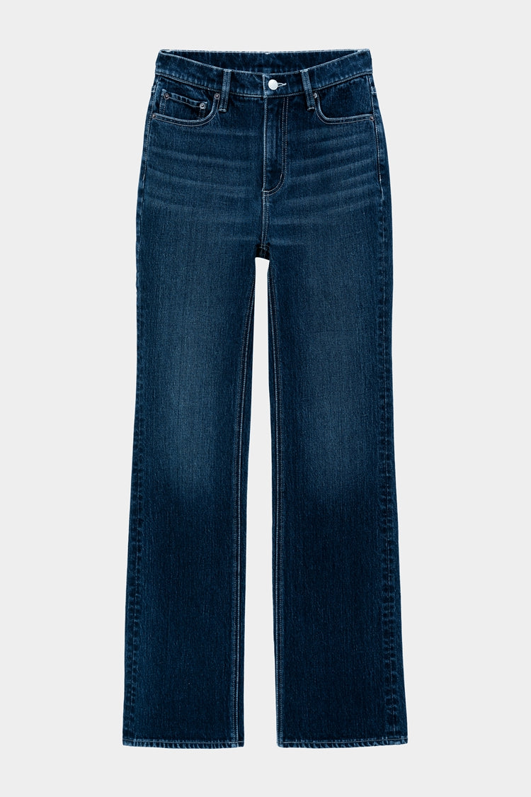 Barbara High Rise Bootcut Jeans HJ004 - JUSTLUXURY