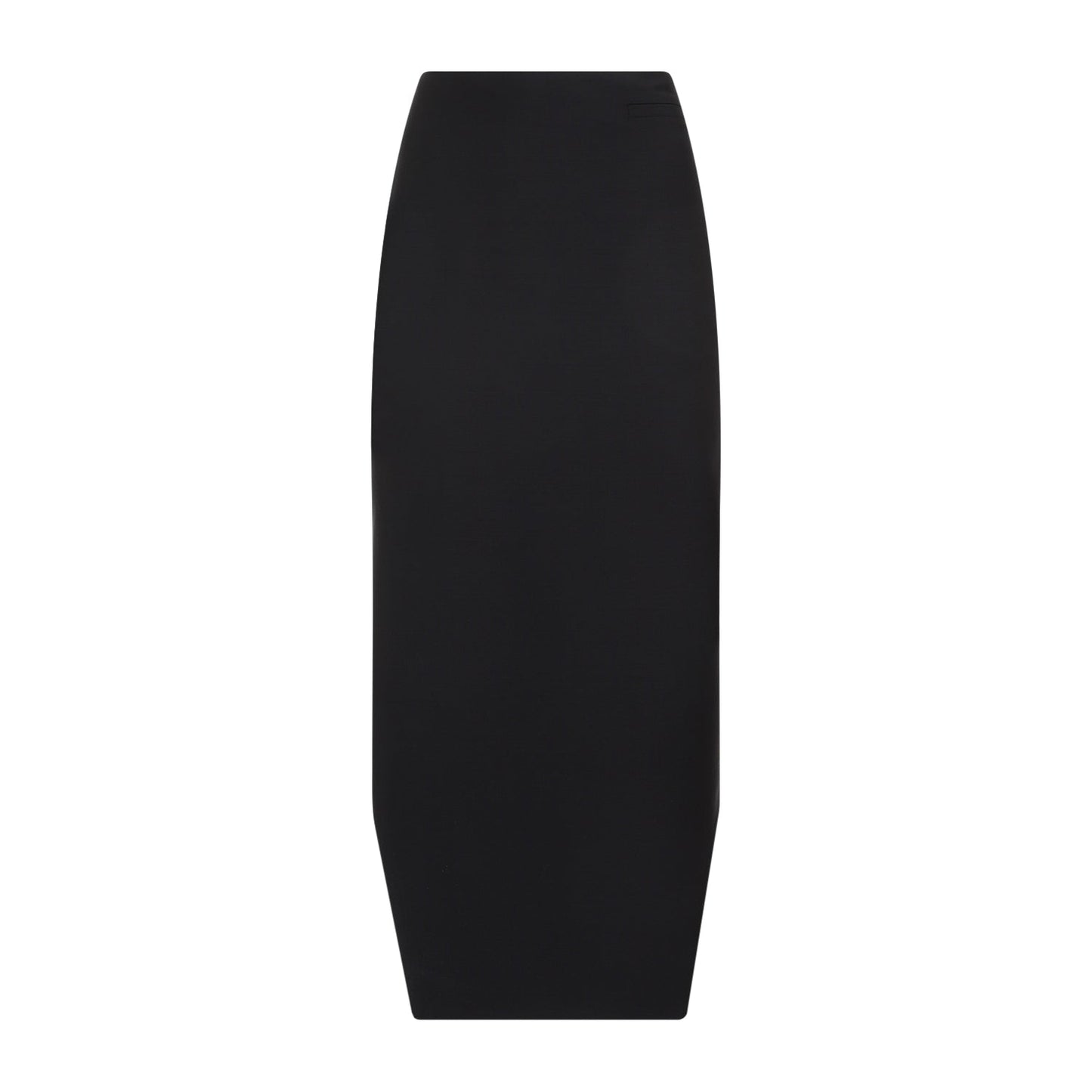 Givenchy Front Kick Skirt Women