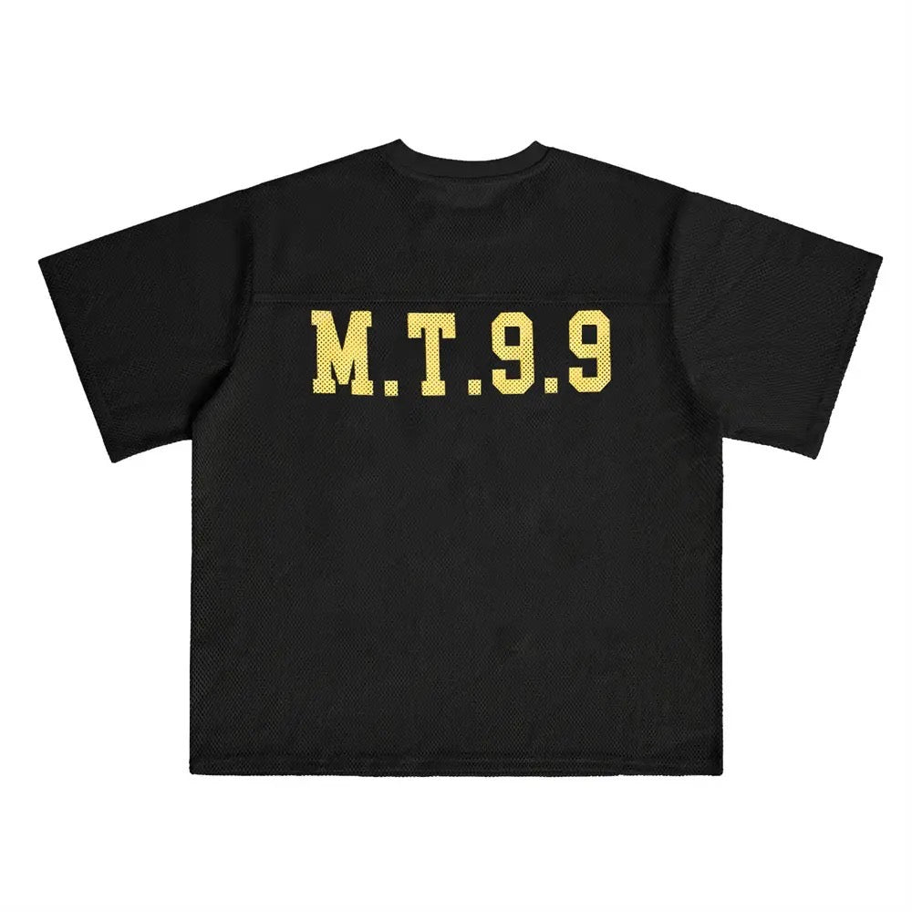 M T.9.9 Mesh Tee Jersey