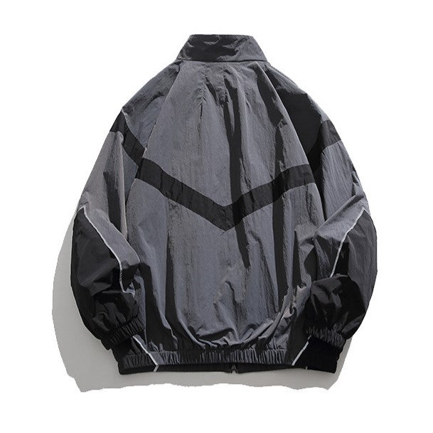Lightweight Windbreaker | Reflective Jacket