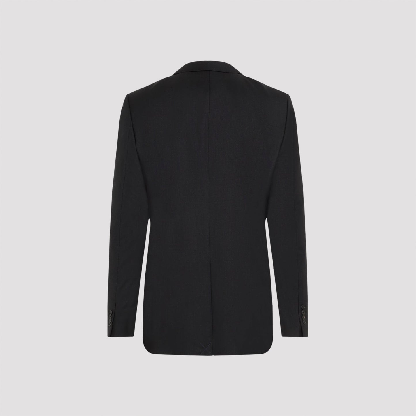 Lanvin Single Breasted Tailored Jacket Men