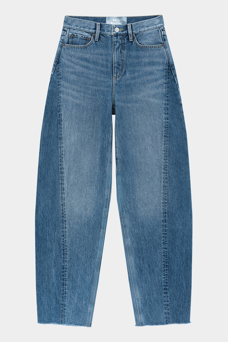 Luna Flow Jeans HJ033 - JUSTLUXURY