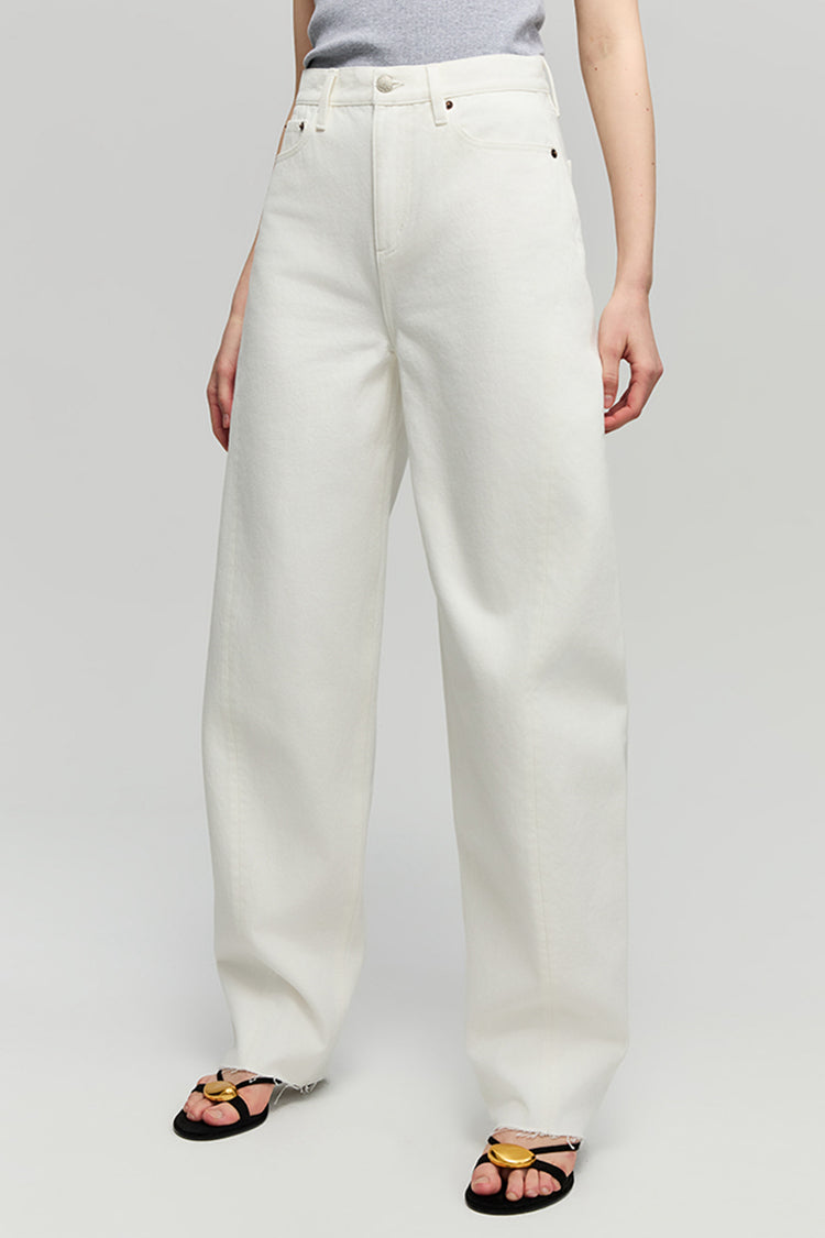 Luna Flow Jeans HJ033 - JUSTLUXURY