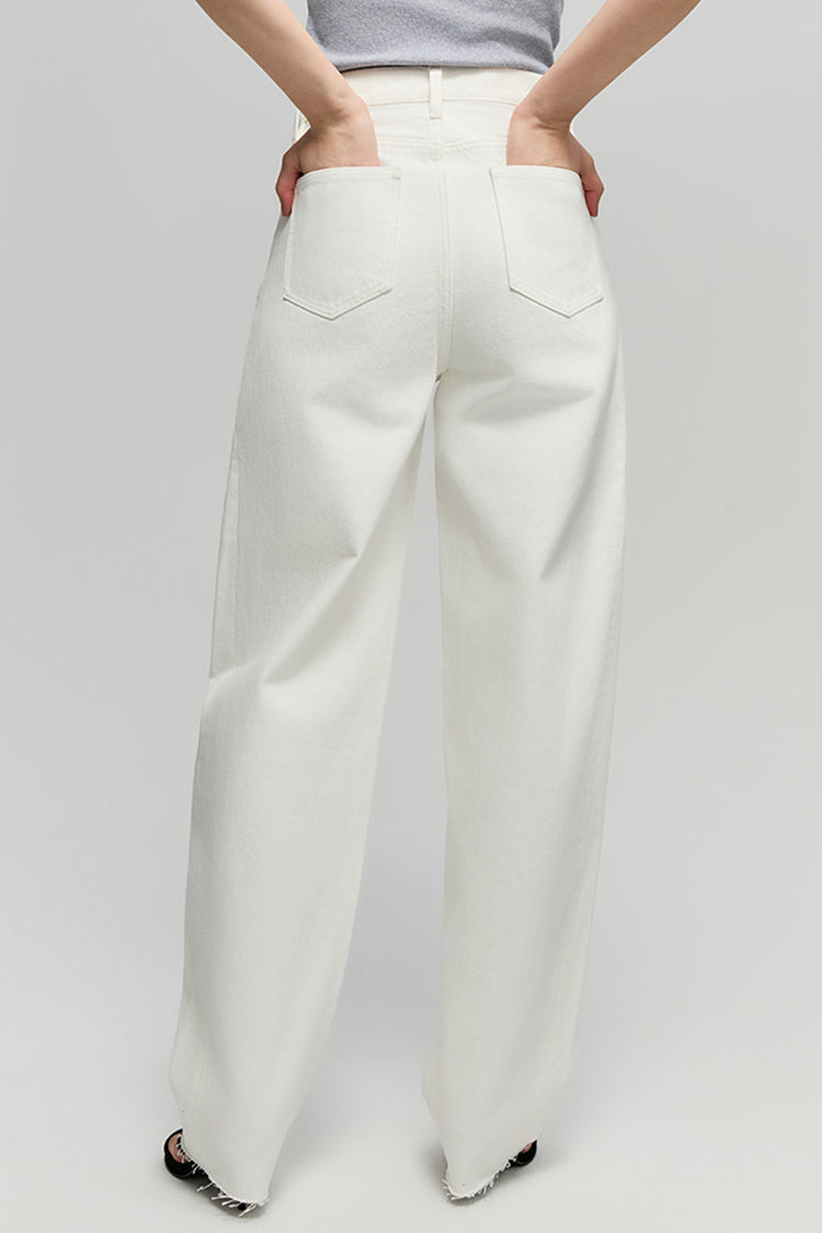 Luna Flow Jeans HJ033 - JUSTLUXURY