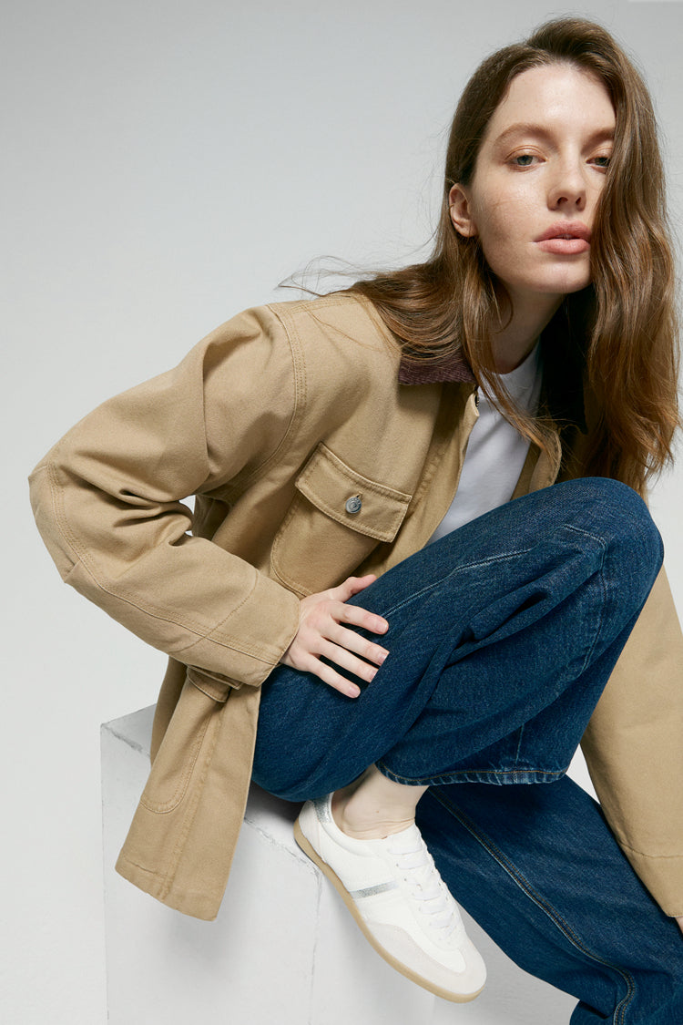 Slope Curve Jeans HJ039 - JUSTLUXURY