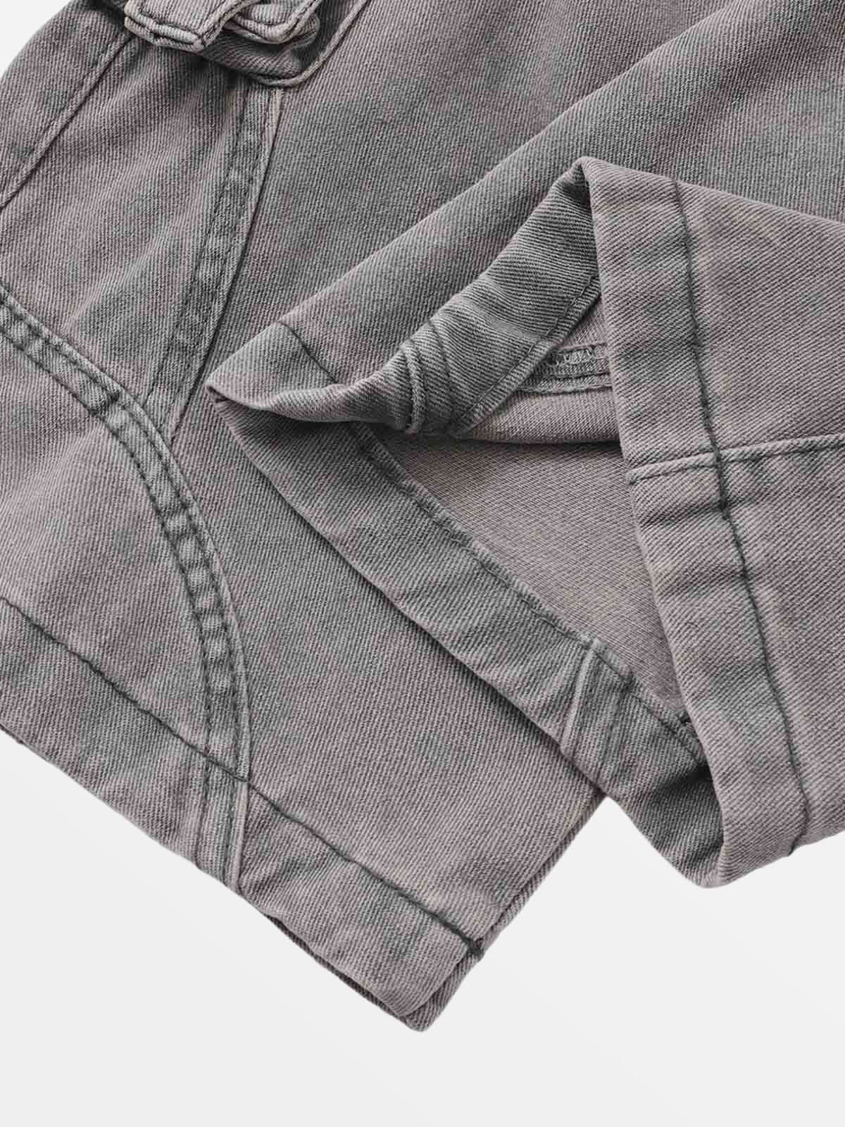 Denim Pant Montor
