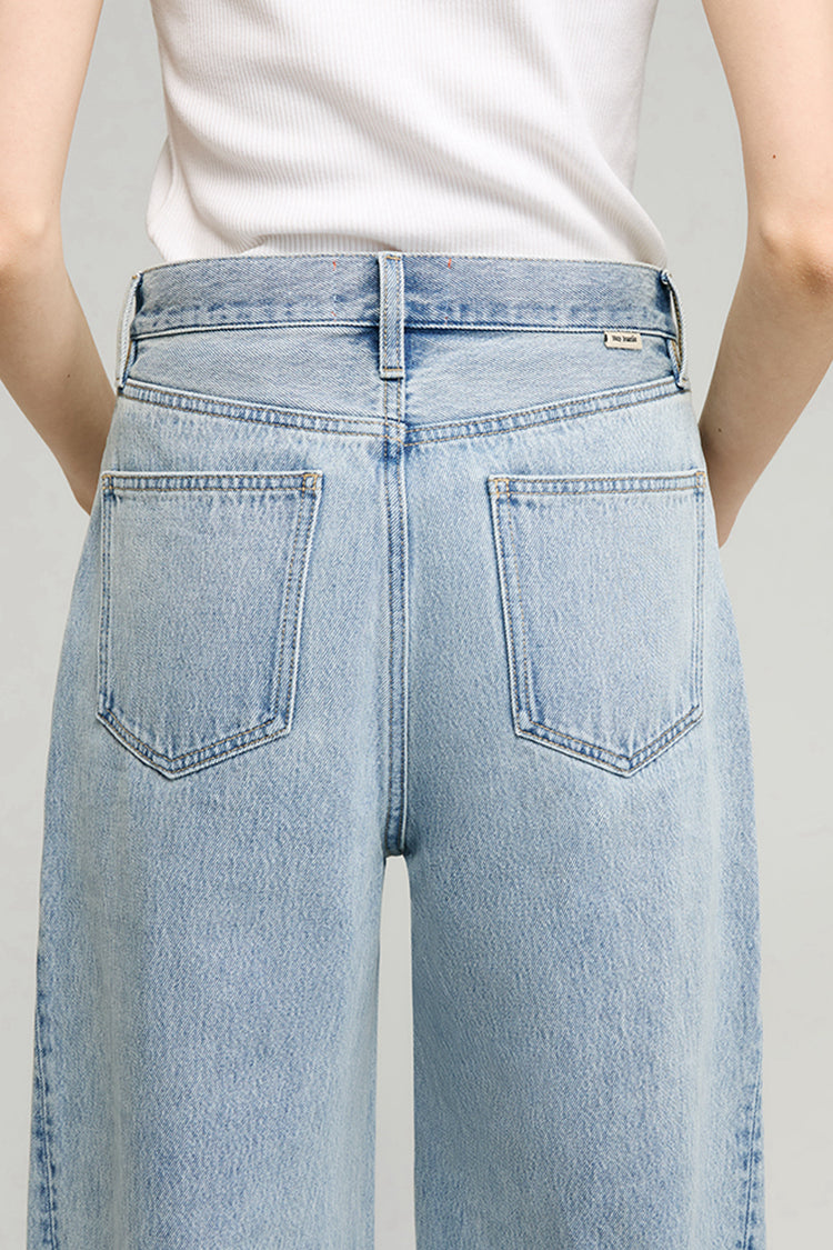 Luna Flow Jeans HJ033 - JUSTLUXURY