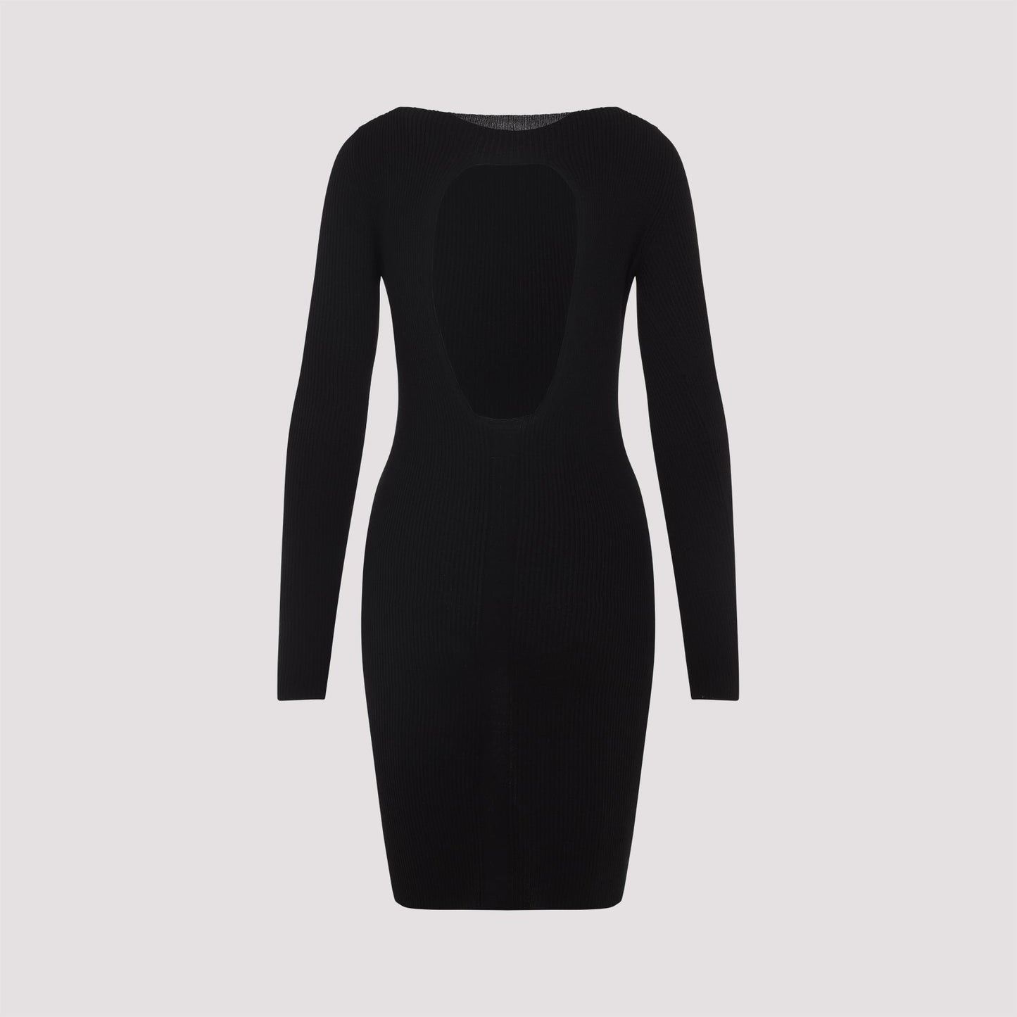 Rick Owens Al Mini Dress Women