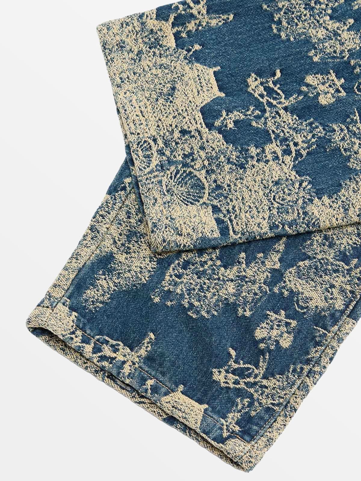 Denim Pant Solzen
