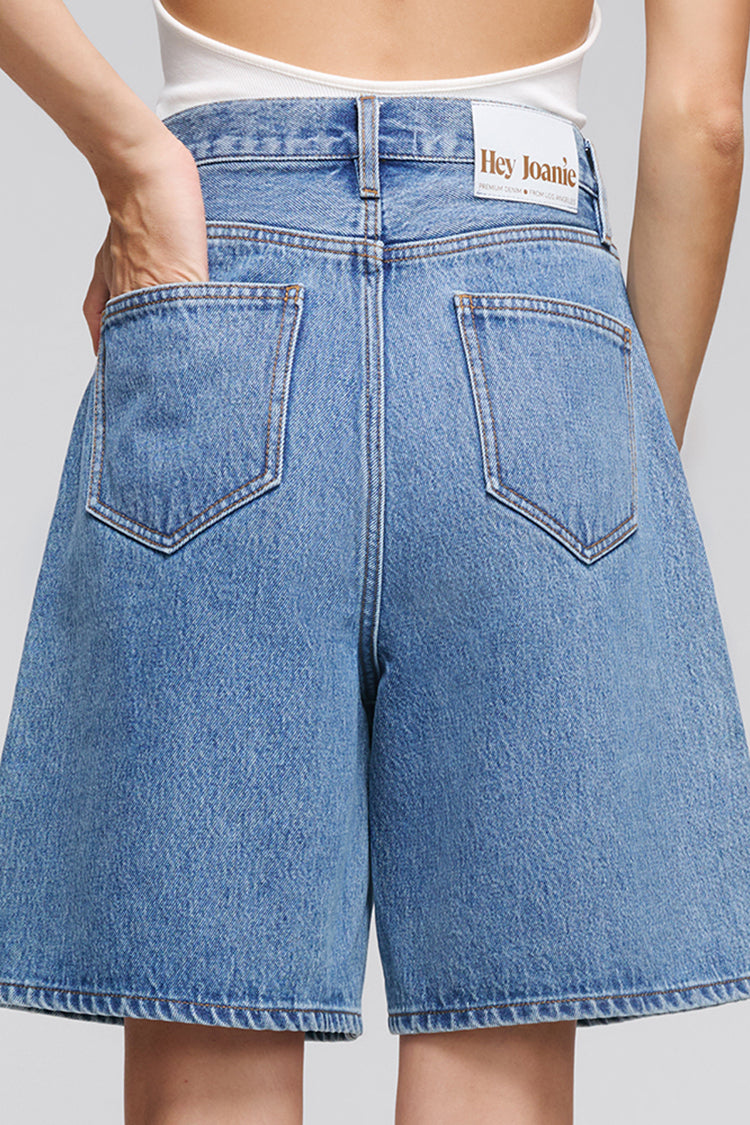 Easy Rider Bermuda Shorts HJ822 - JUSTLUXURY