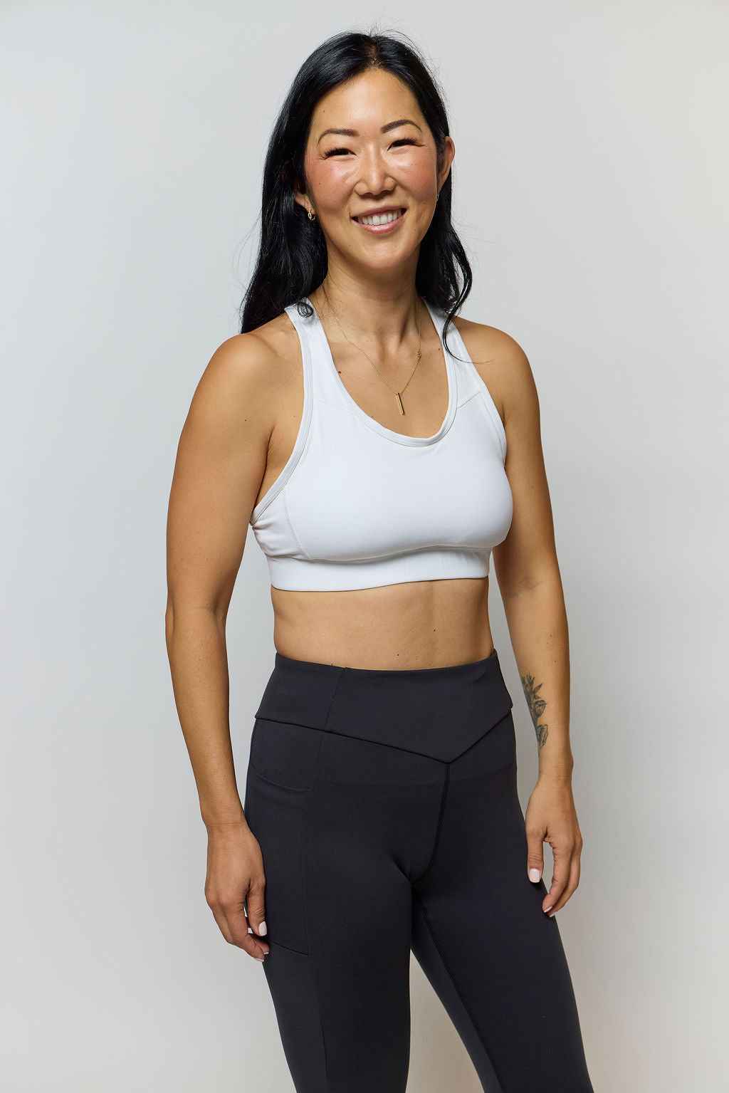 99'er Padded Sports Bra