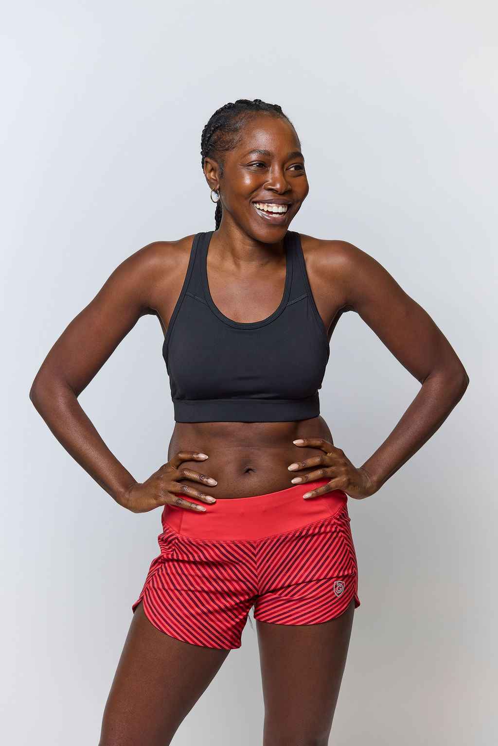 99'er Padded Sports Bra