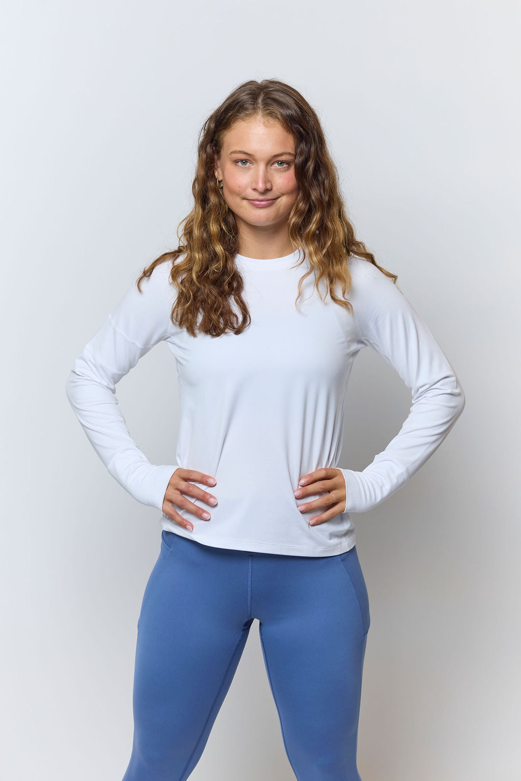 Go Again Women's Full Length Legging - JUSTLUXURY