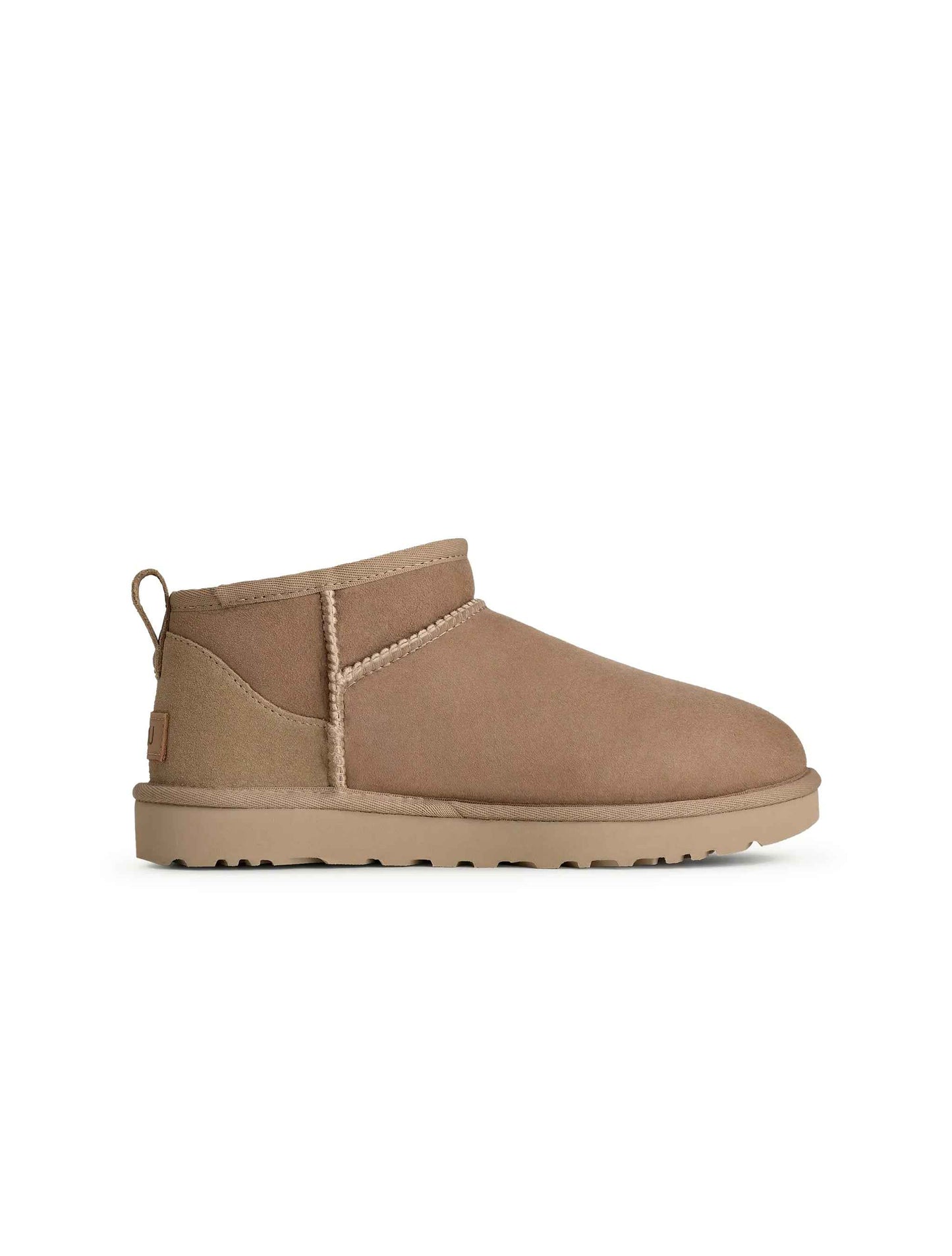 UGG Womens Classic Ultra Mini - Sand