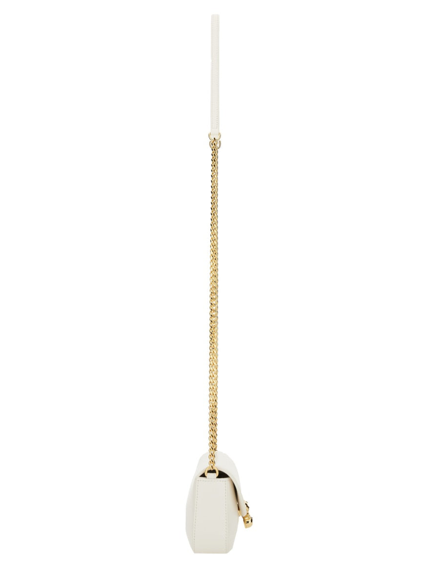 Alexander Mcqueen Women "Skull Flower" Bag Small