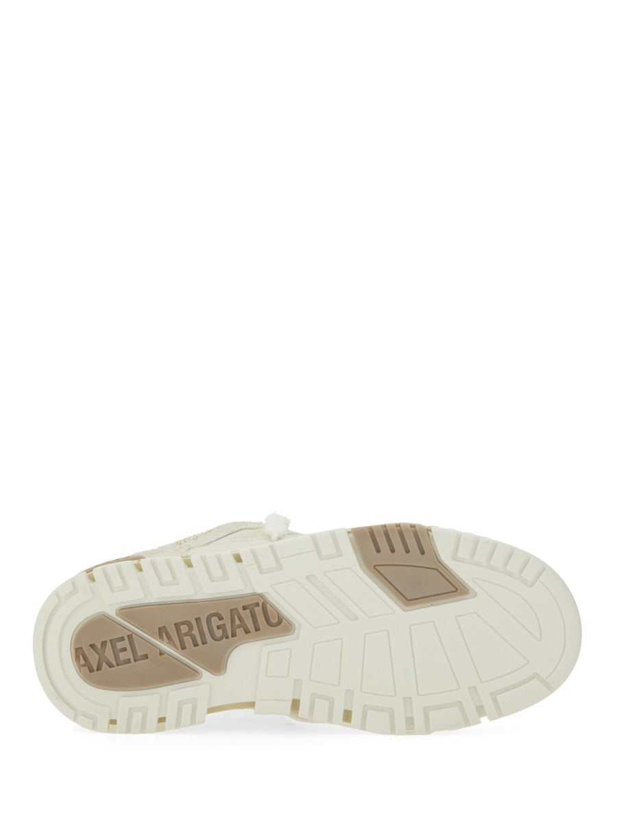 Axel Arigato Men "Area Lo Fluffy" Sneaker