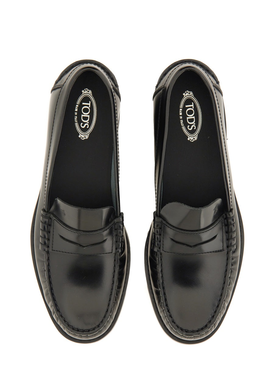 Tod's Women Leather Loafer