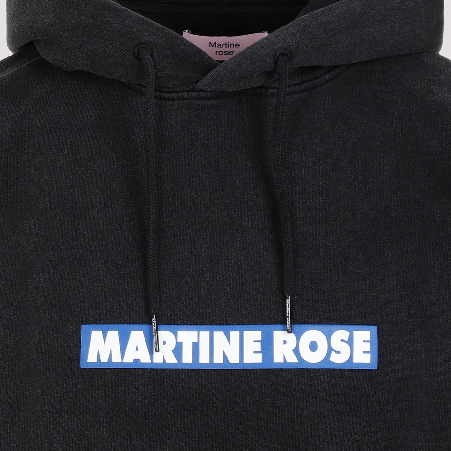 Martine Rose Classic Hoodie Men