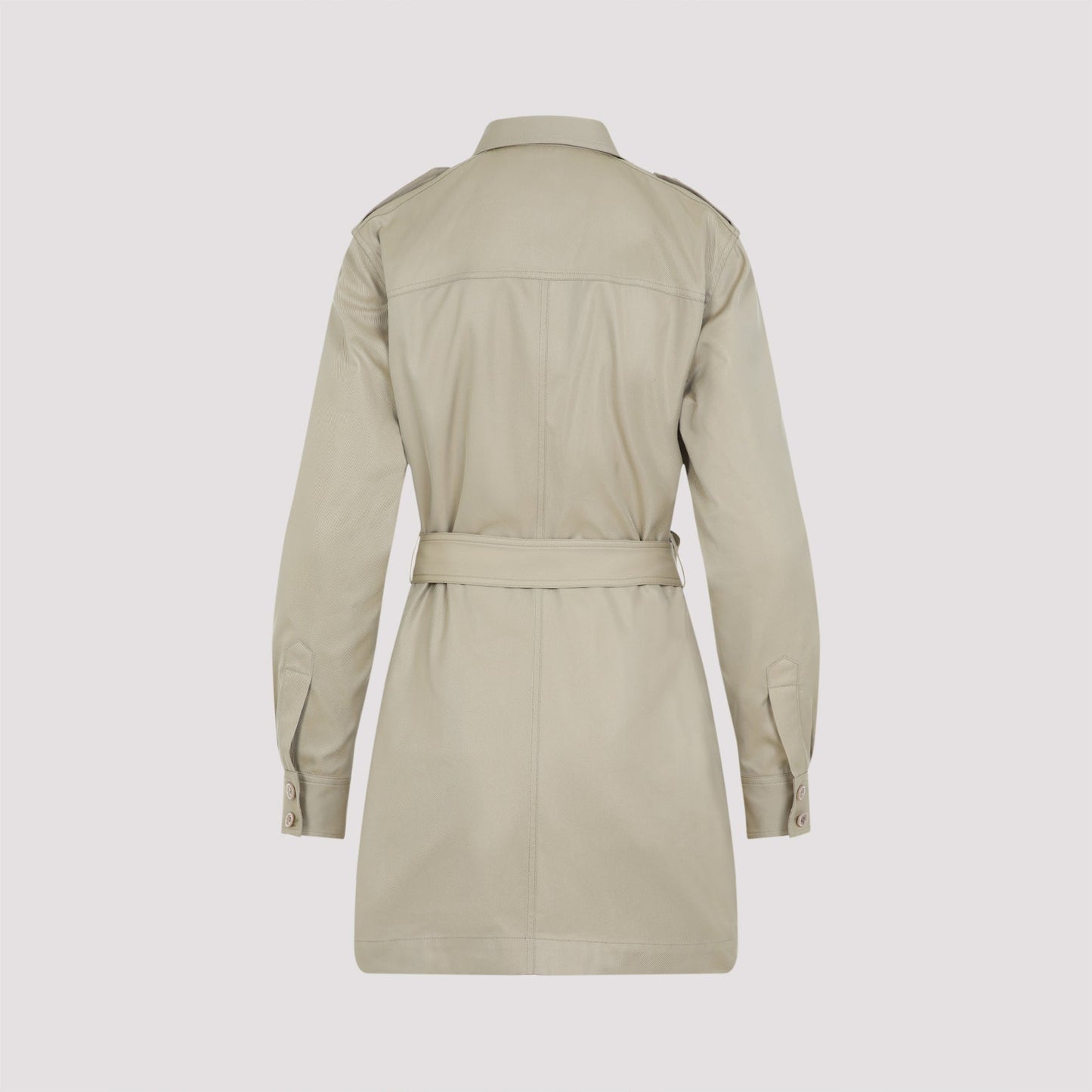 Tom Ford Safari Mini Dress Women