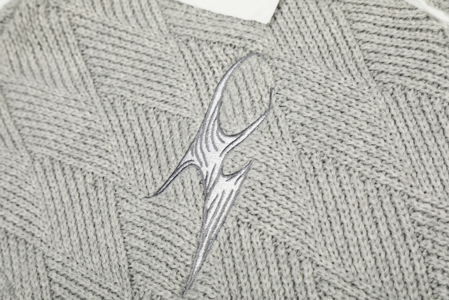 Academy Embroidered | Knit Polo Shirt
