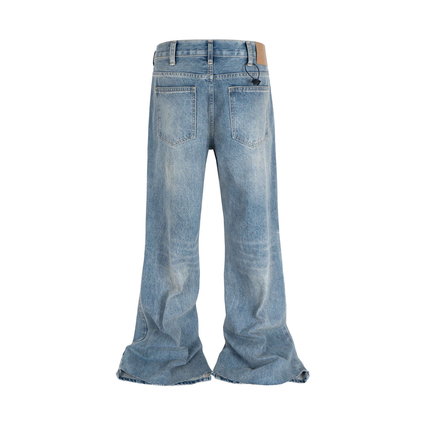 RETRO FLARE DENIM