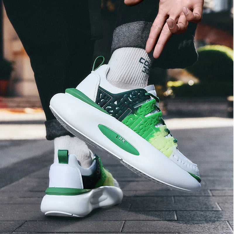 Axis Walk T84 Sneakers - Luxuryurbanwear