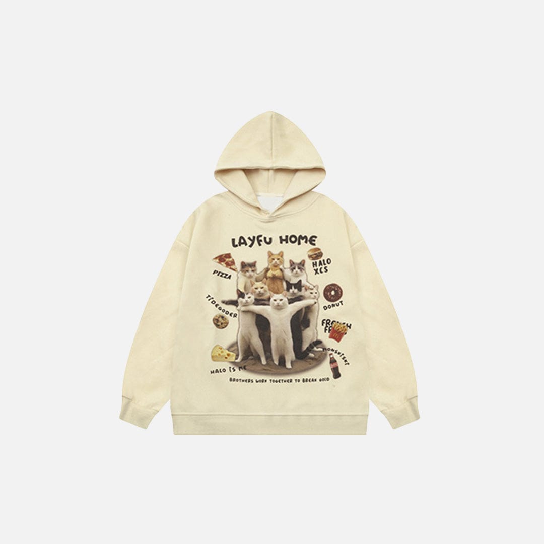 Hoodie Playful