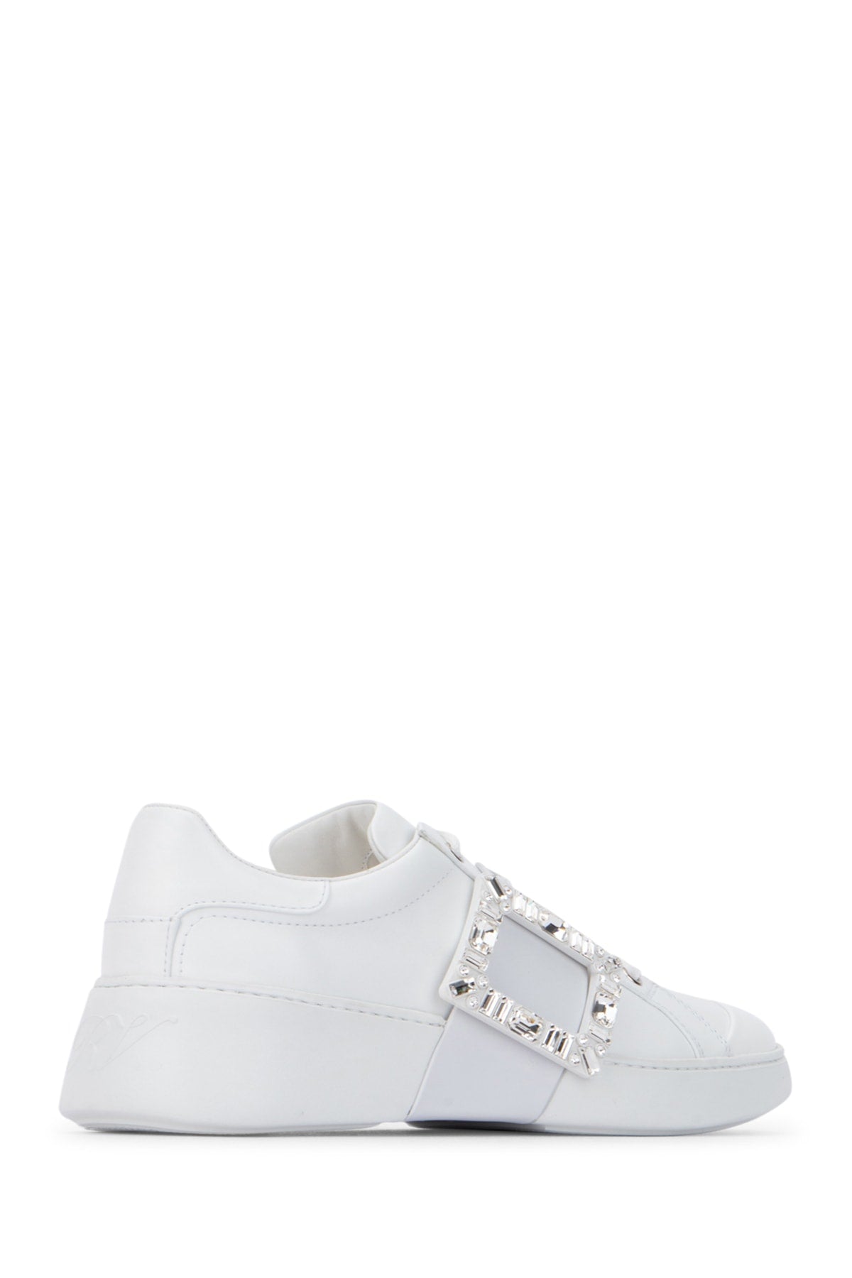 Roger Vivier Women Viv Skate Strass Buc