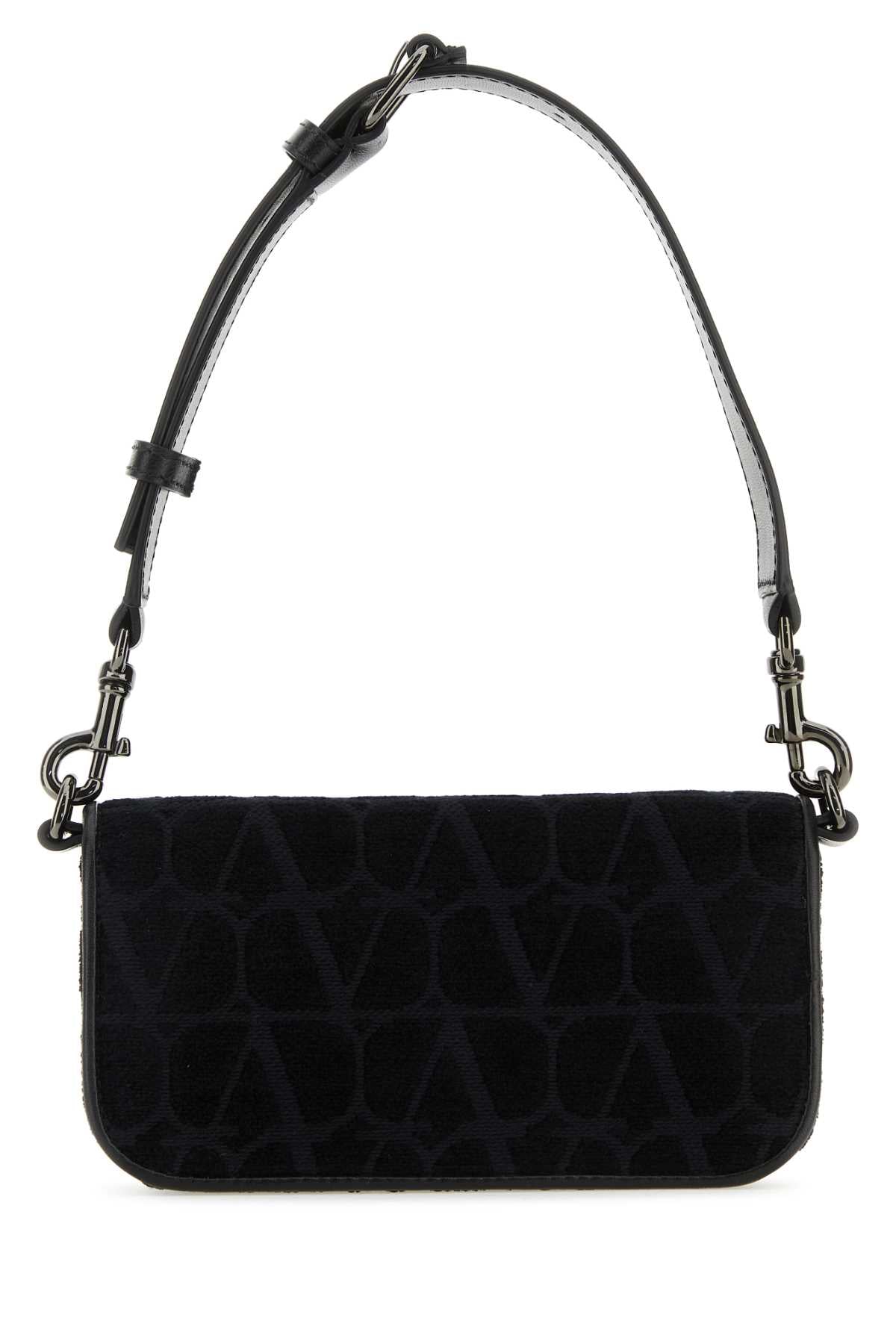 Valentino Garavani Men Toile Iconographe Mini Locã² Shoulder Bag