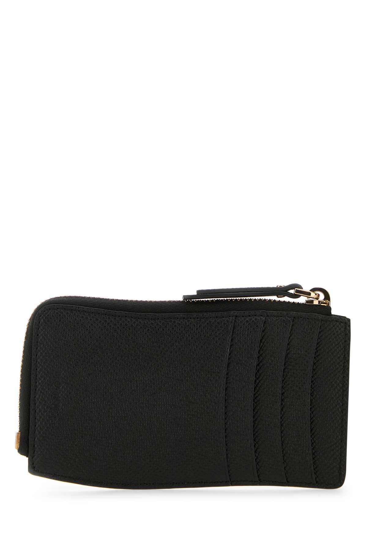 Boyy Women Black Leather Epsom Cardholder