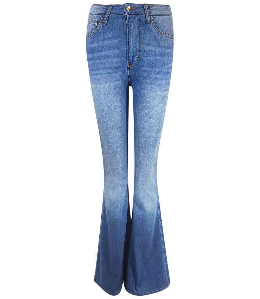 Designing Hollywood X Madison Maison™ Blue Denim Jean
