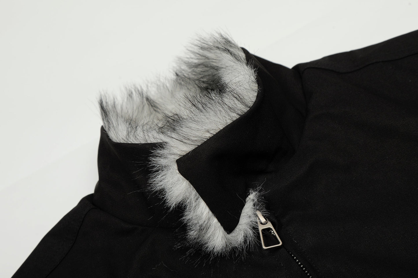 Warm Minimalist | Fleece-Lined Jacket
