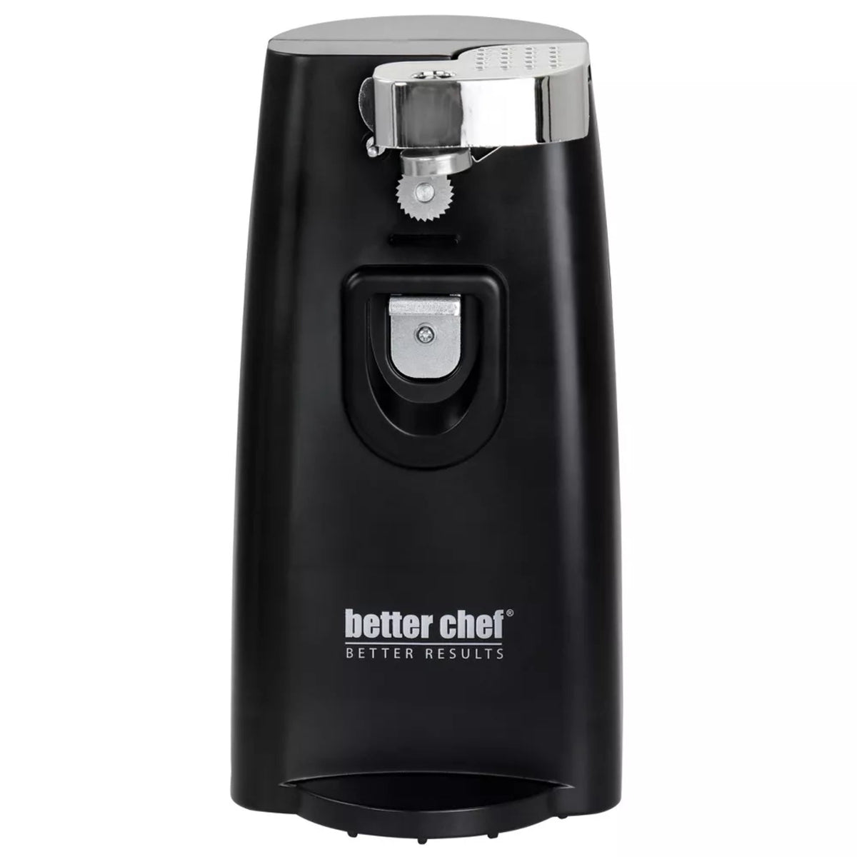 Better Chef Deluxe Can Opener - Black - IM-836B