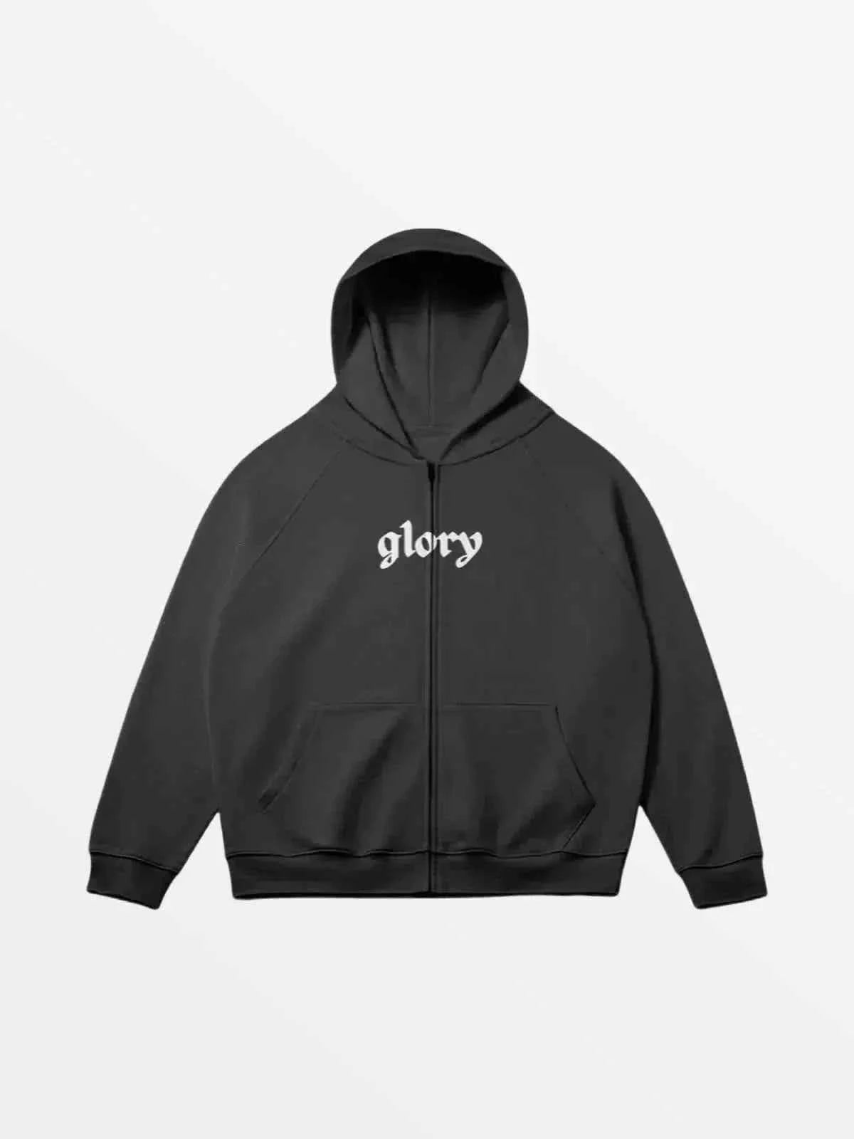 Zip Up Hoodie Now
