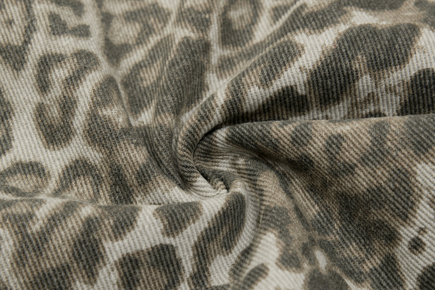 Leopard | Baggy Jeans