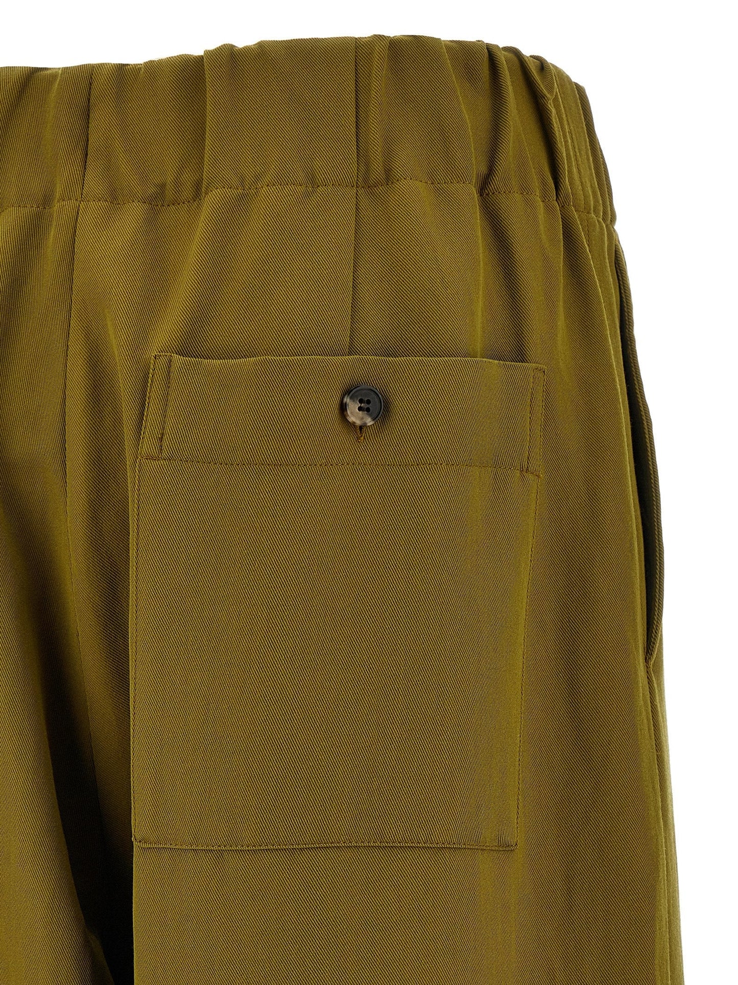 Dries Van Noten Women 'Pila' Pants