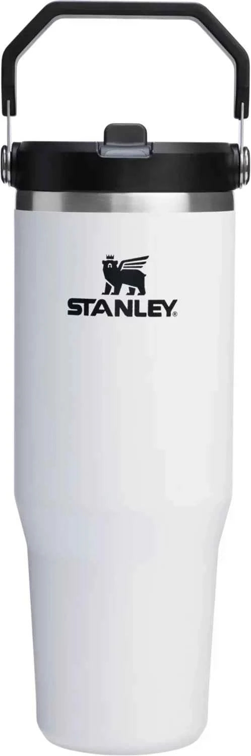 Stanley The IceFlow Flip Straw 2.0 Tumbler - Chalk
