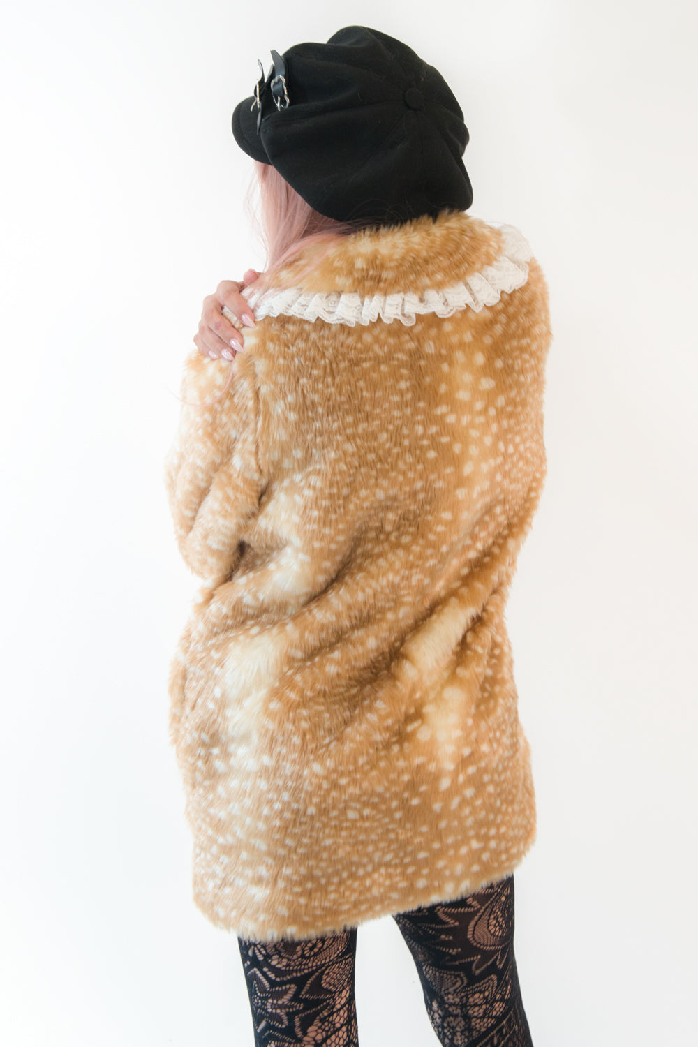 Fawn Fairy Coat