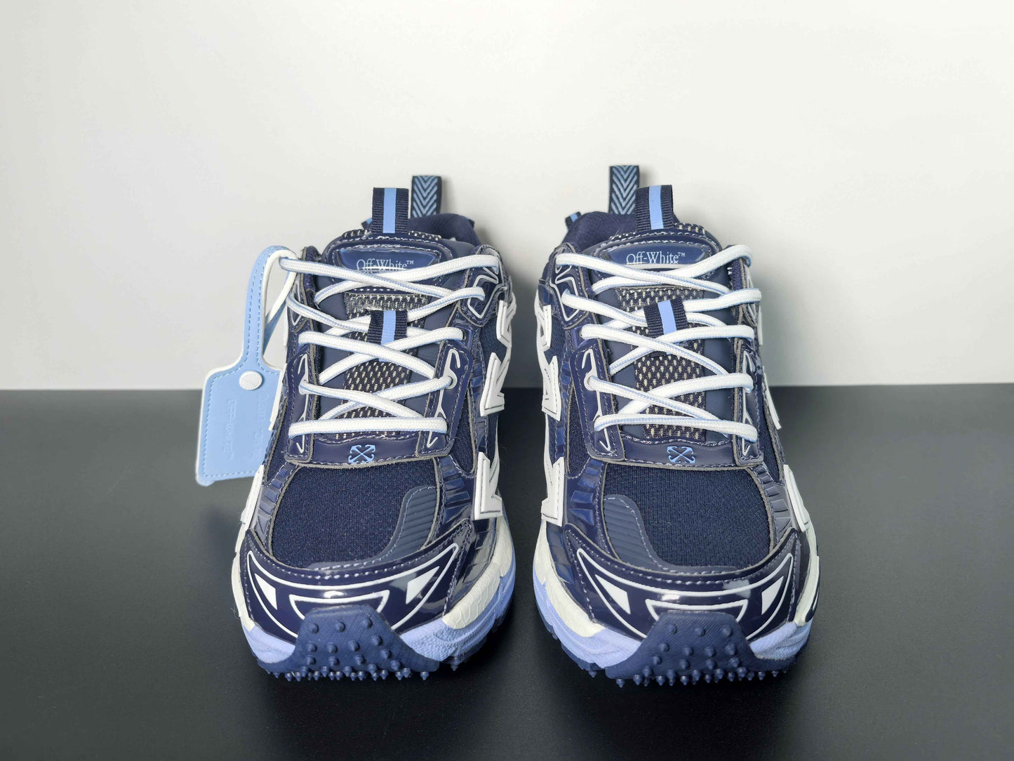Off-White C/O Virgil Abloh Sneakers 006 Off white