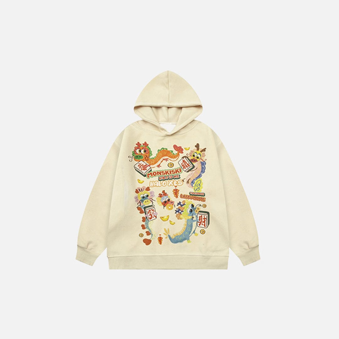Hoodie Urban38