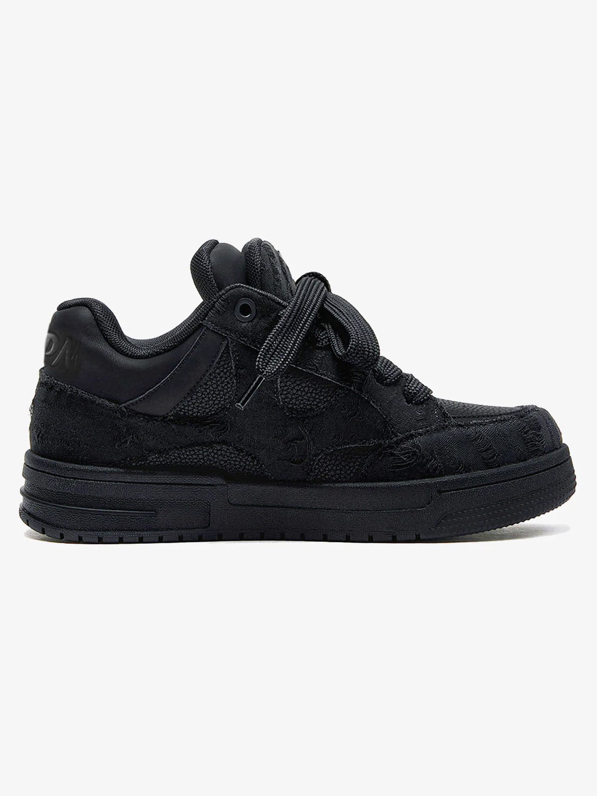 Sneakers Destruction Black