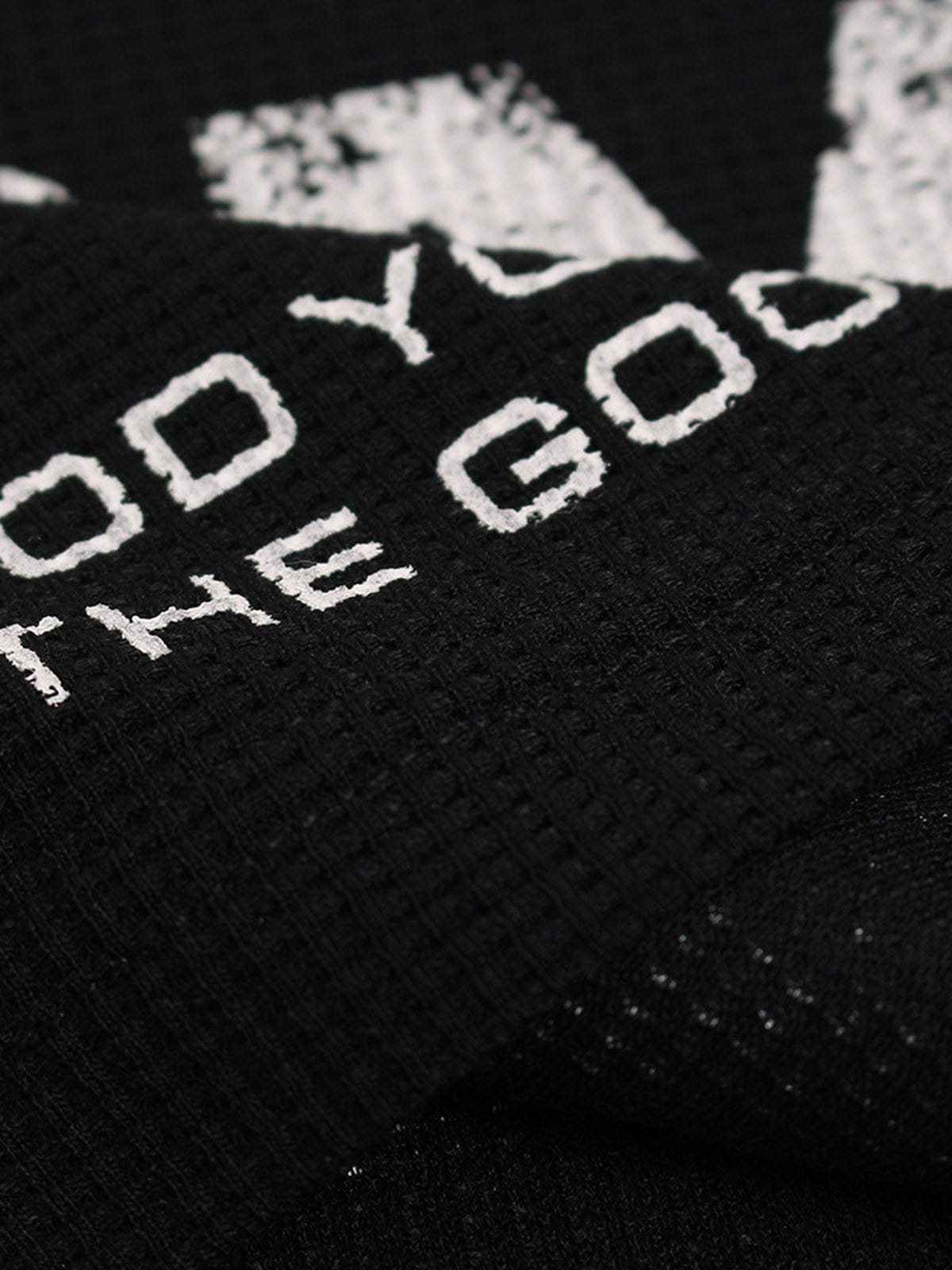 Long Sleeve Street Cross