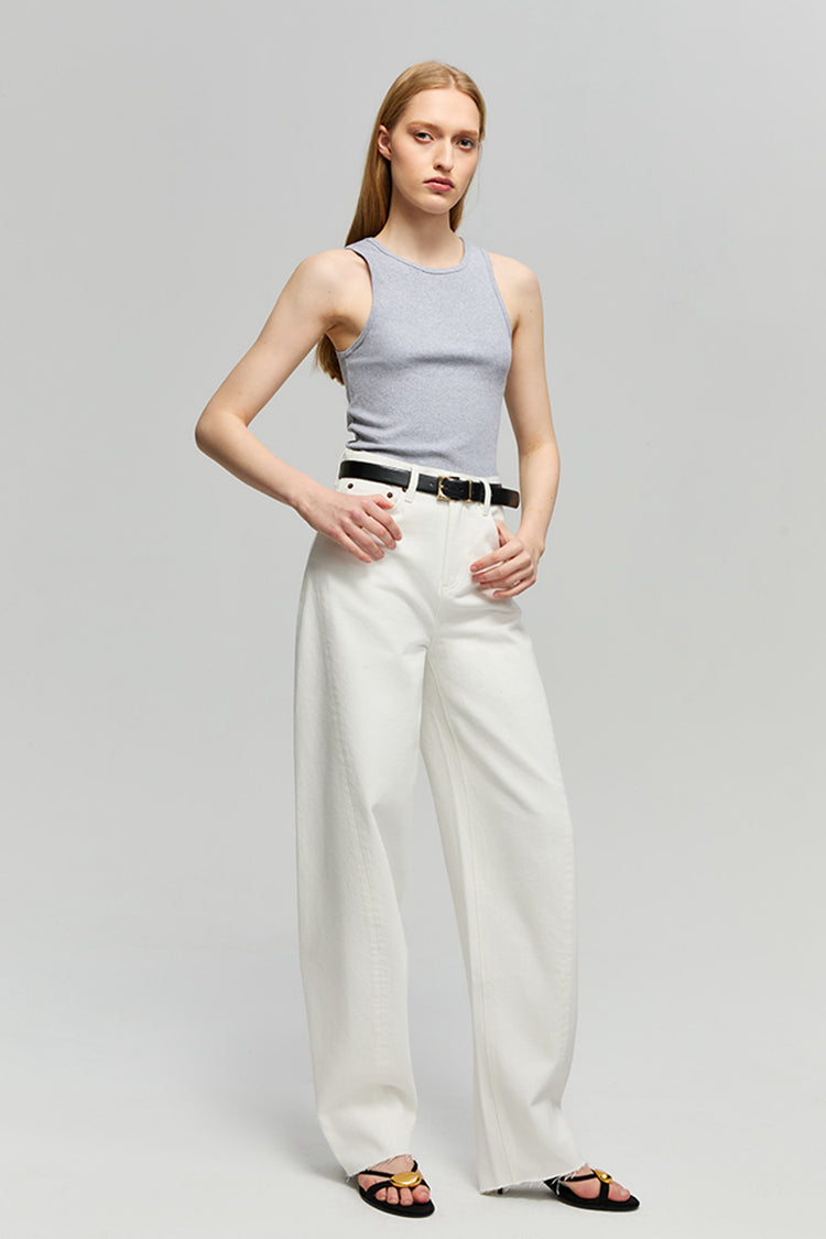 Luna Flow Jeans HJ033 - JUSTLUXURY