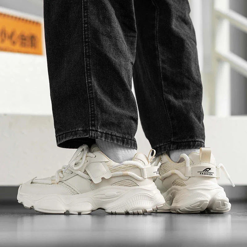 Apex Ground T84 Sneakers - Luxuryurbanwear