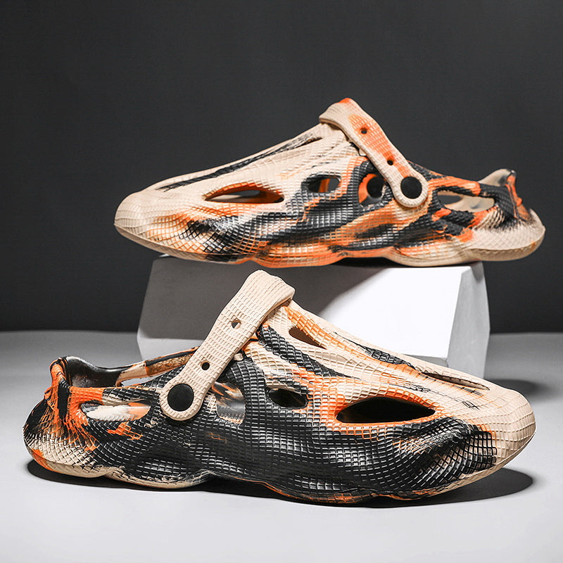 Legion Luxe' T84 Slides - Luxuryurbanwear