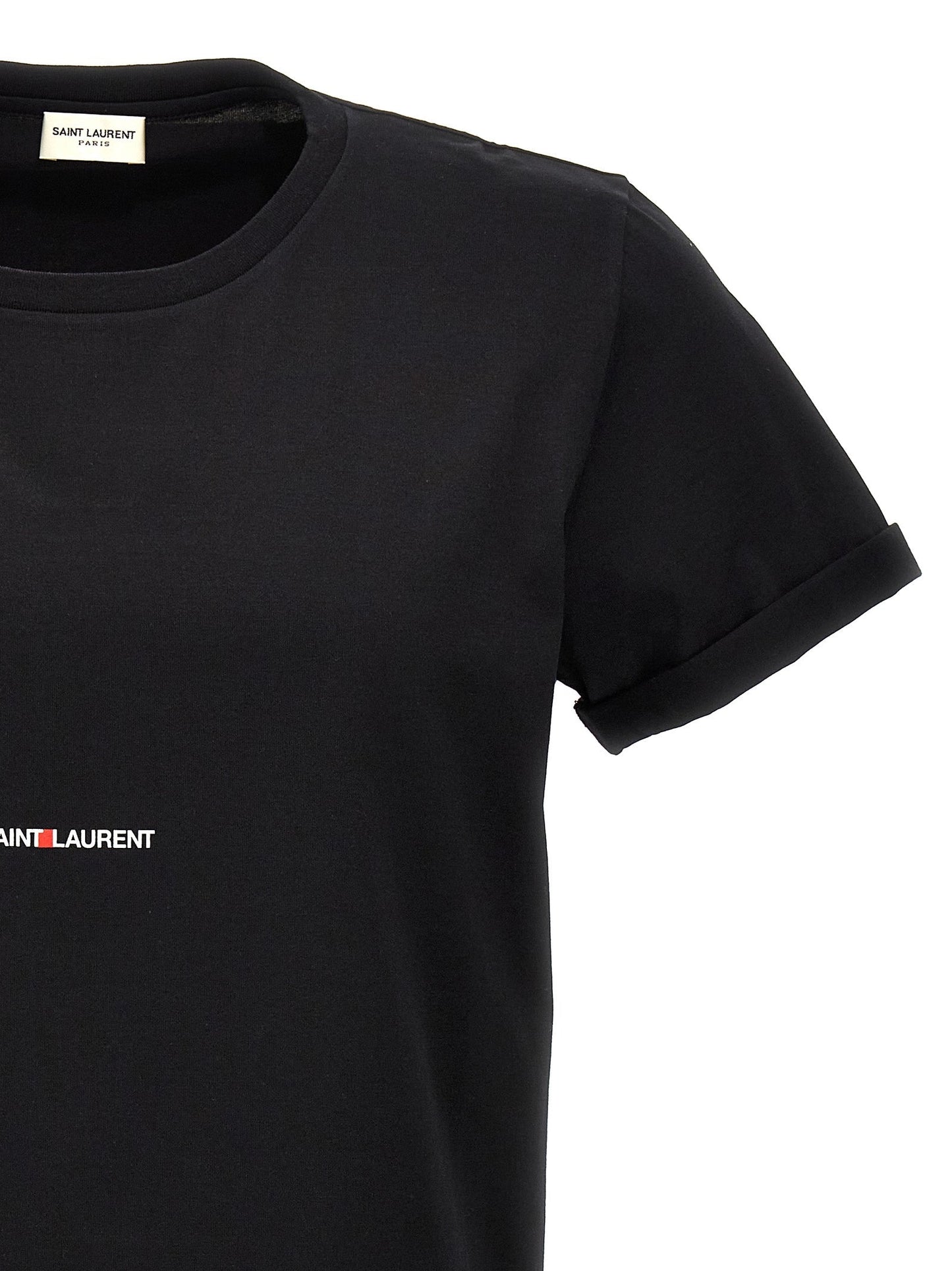 Saint Laurent Men 'Saint Laurent Rive Gauche' T-Shirt