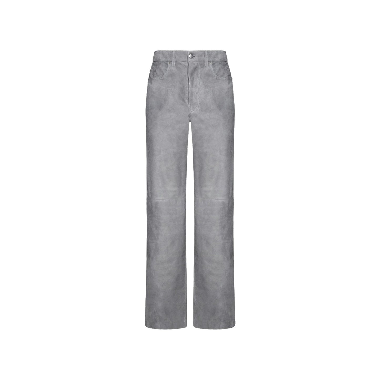 Amiri Leather Pants Men