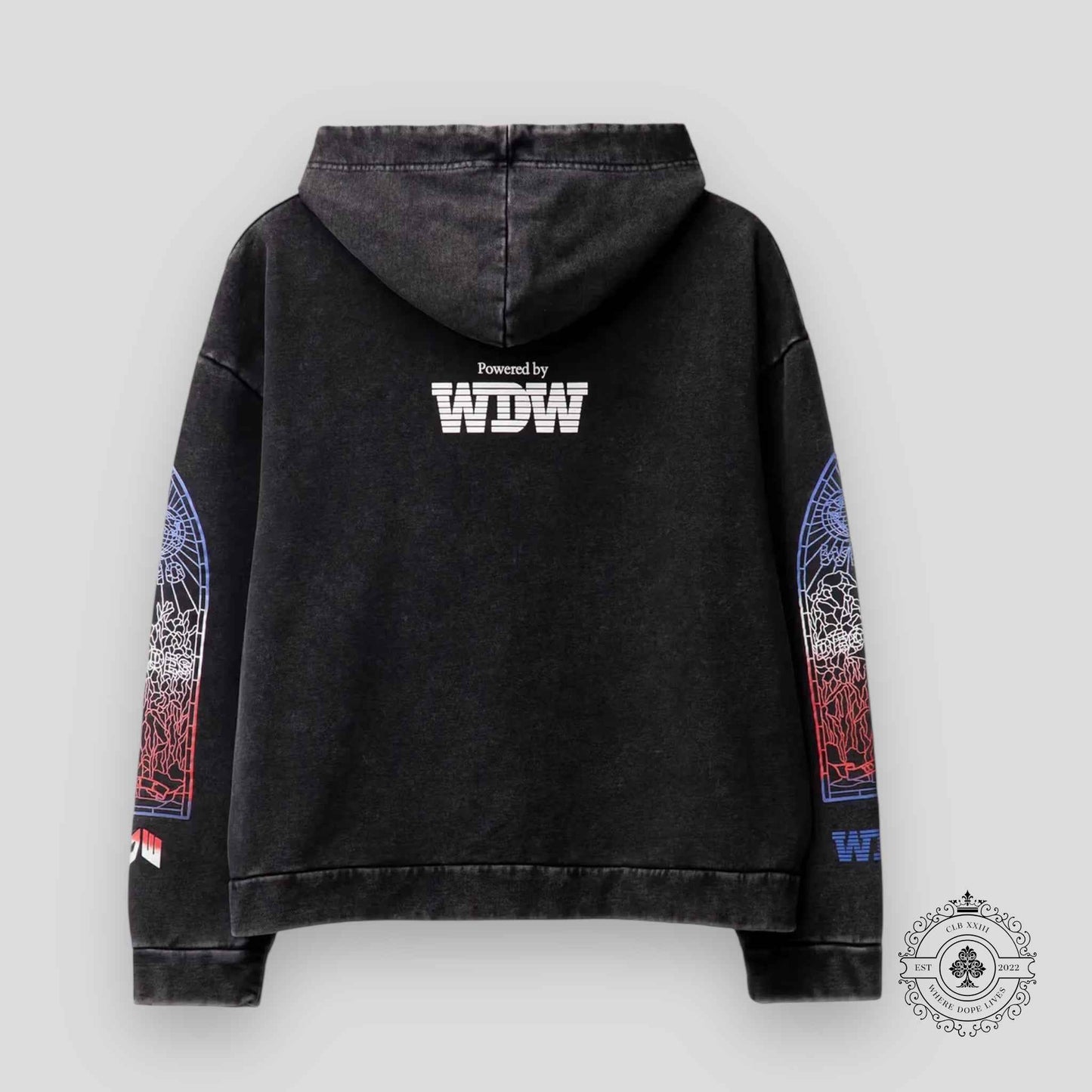Who Decides War Intertwined Windows Hooded