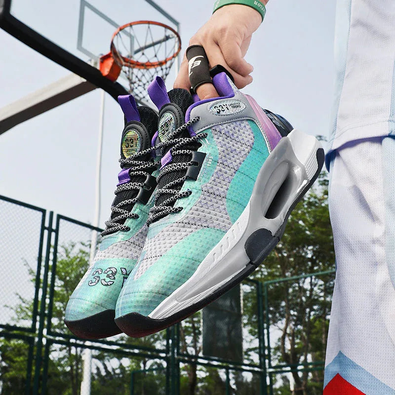 Streetbound T84 Sneakers - Luxuryurbanwear